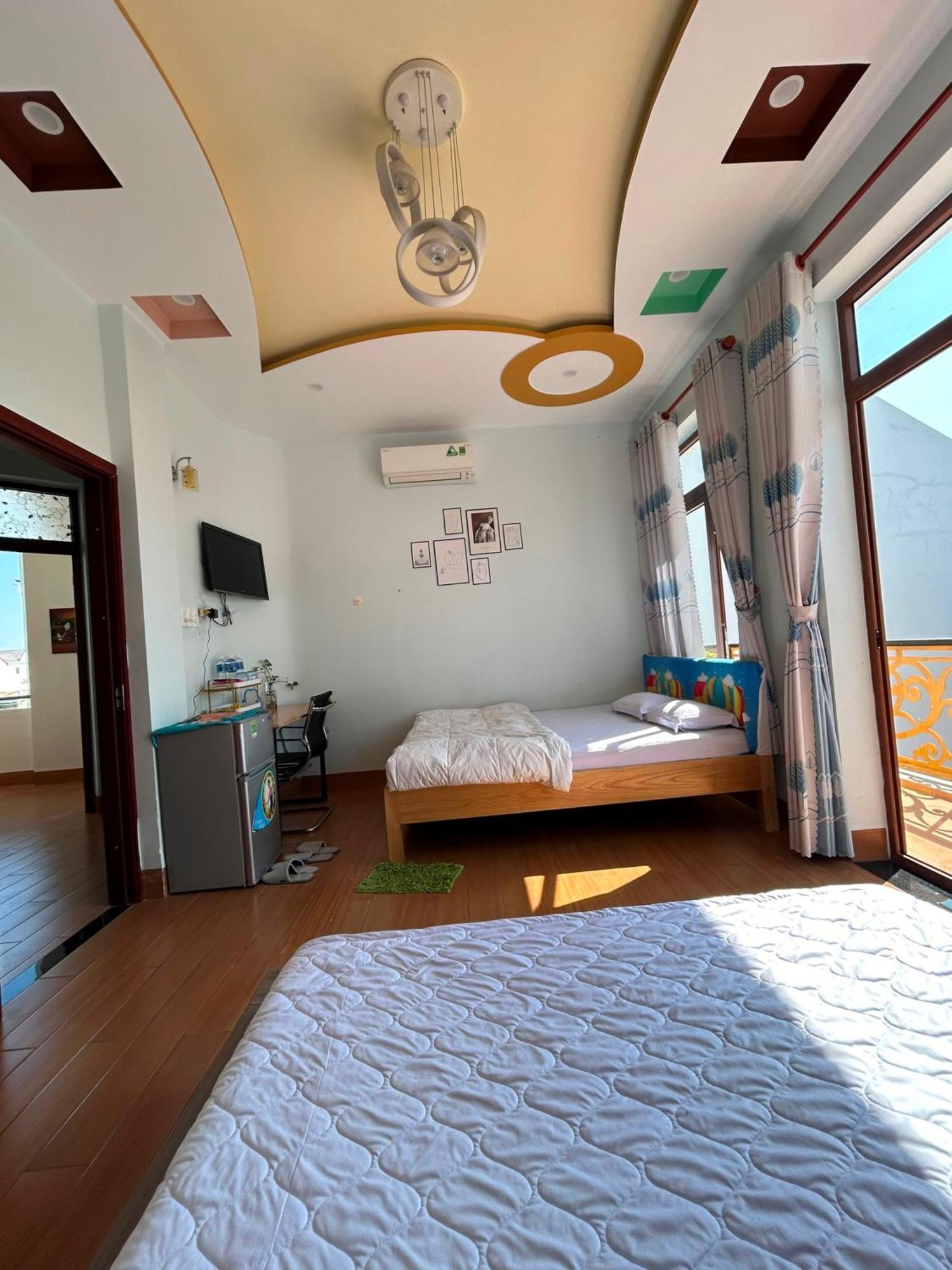 Loc Vung Homestay 潘切 外观 照片