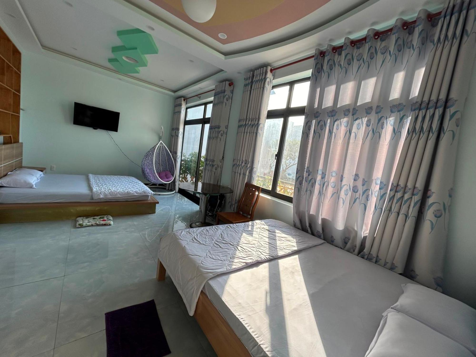 Loc Vung Homestay 潘切 外观 照片
