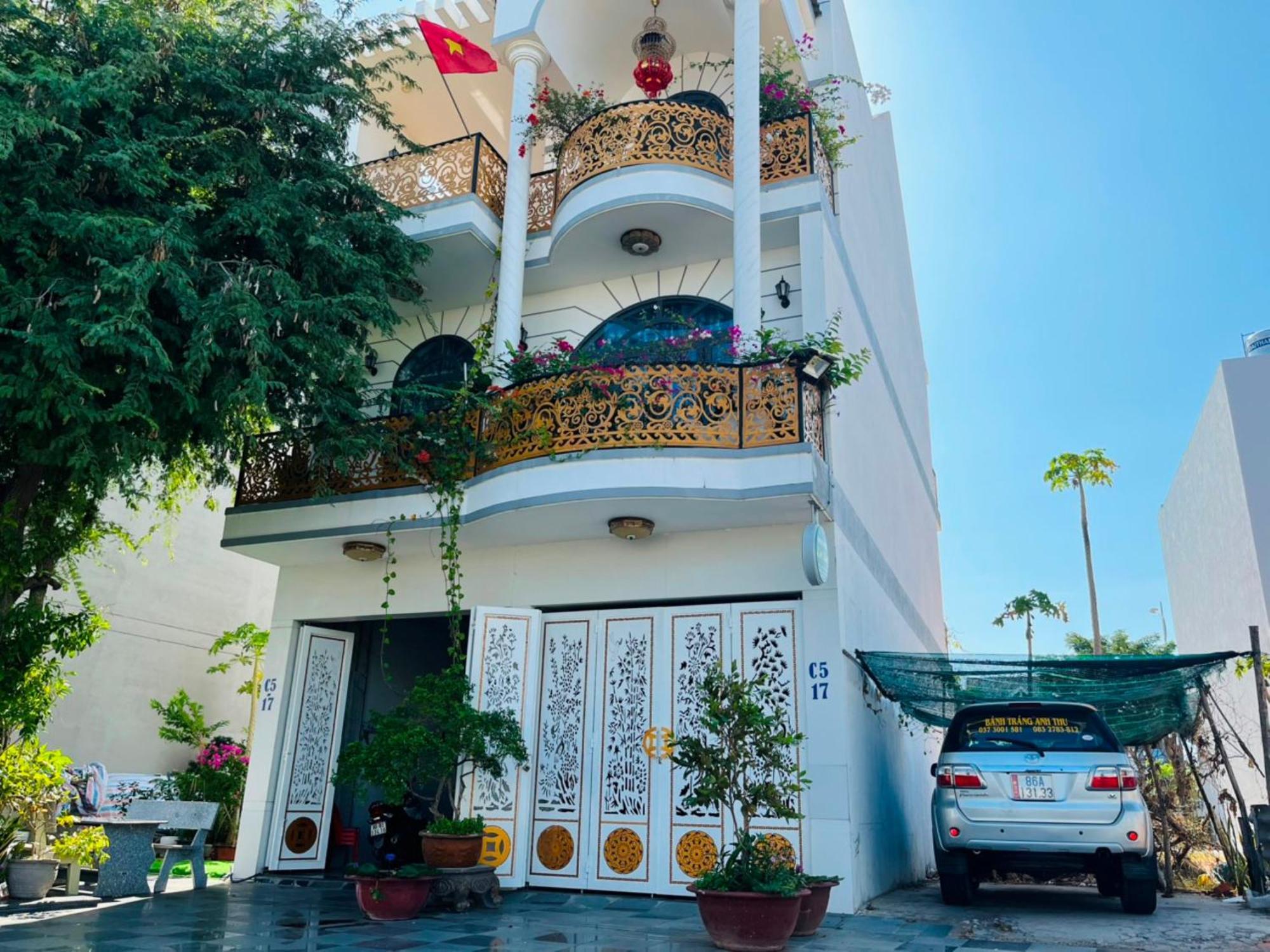 Loc Vung Homestay 潘切 外观 照片