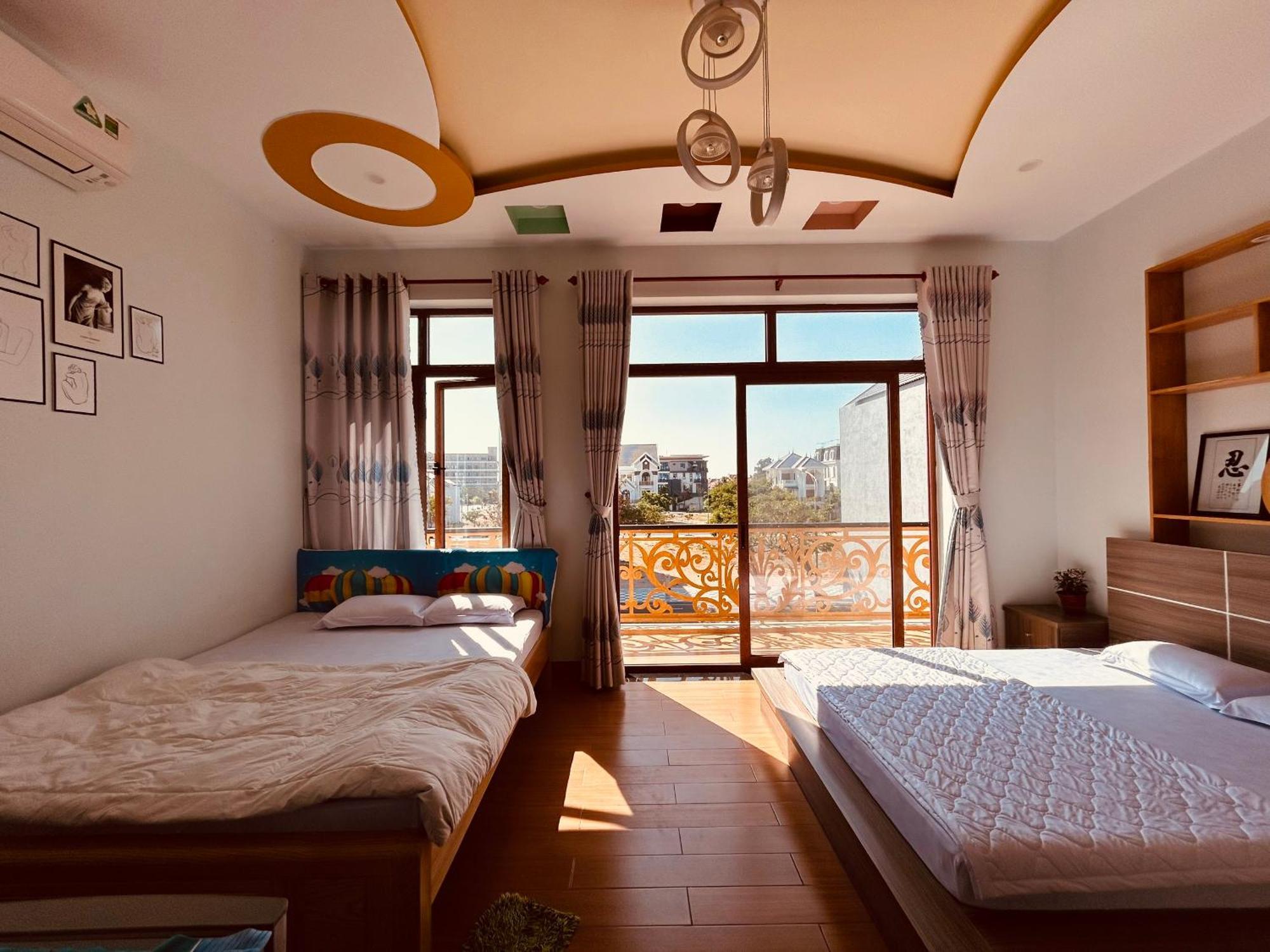 Loc Vung Homestay 潘切 外观 照片