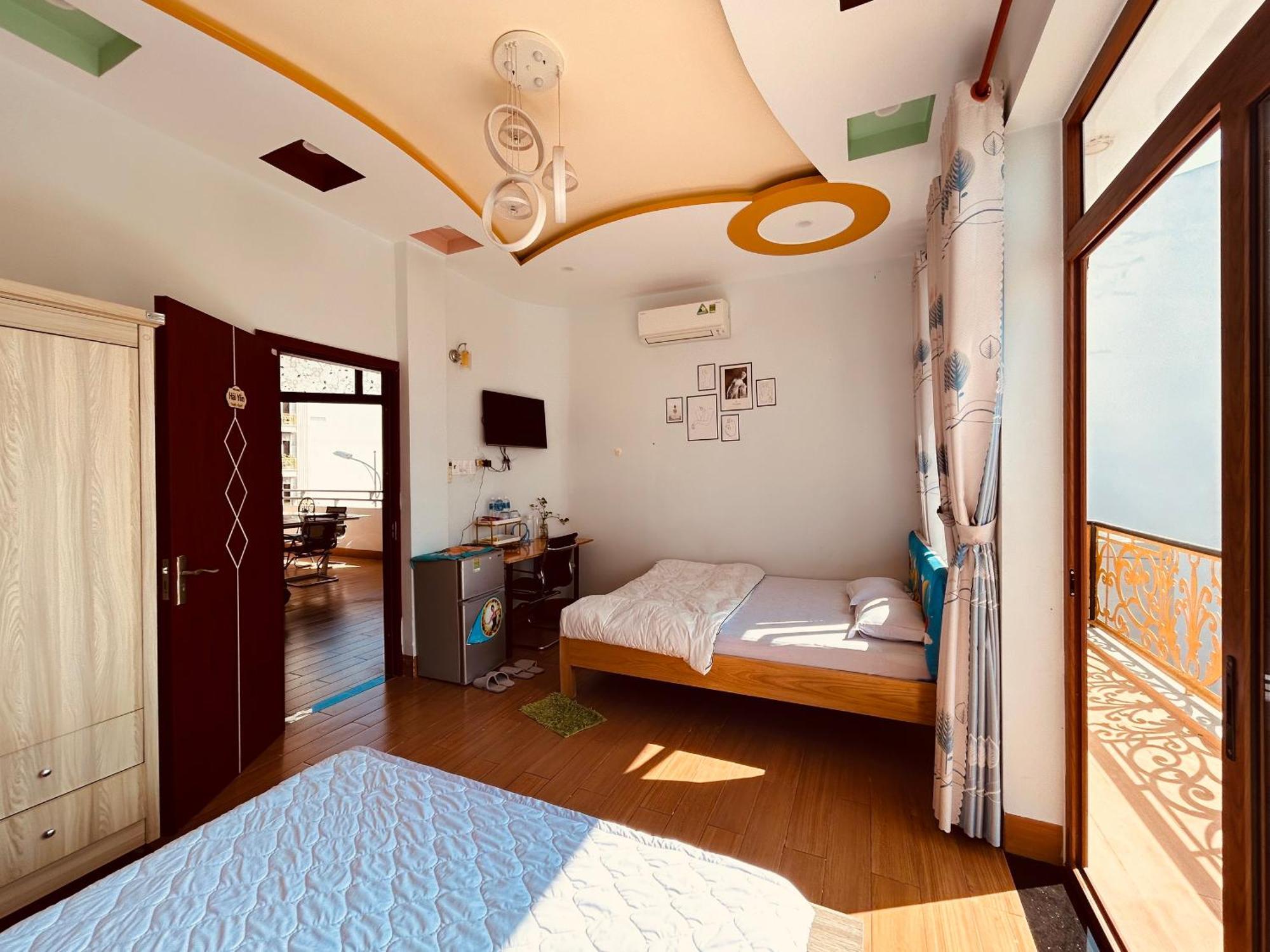 Loc Vung Homestay 潘切 外观 照片