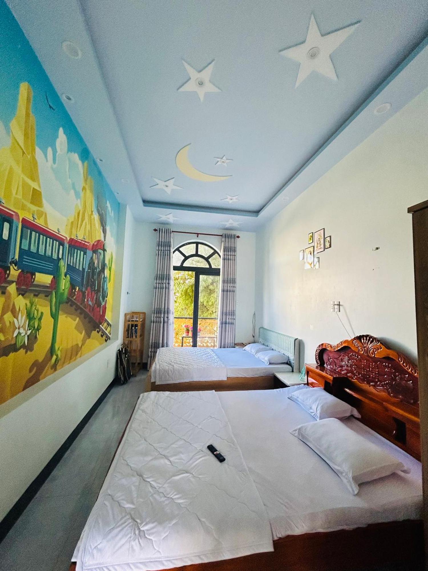 Loc Vung Homestay 潘切 外观 照片