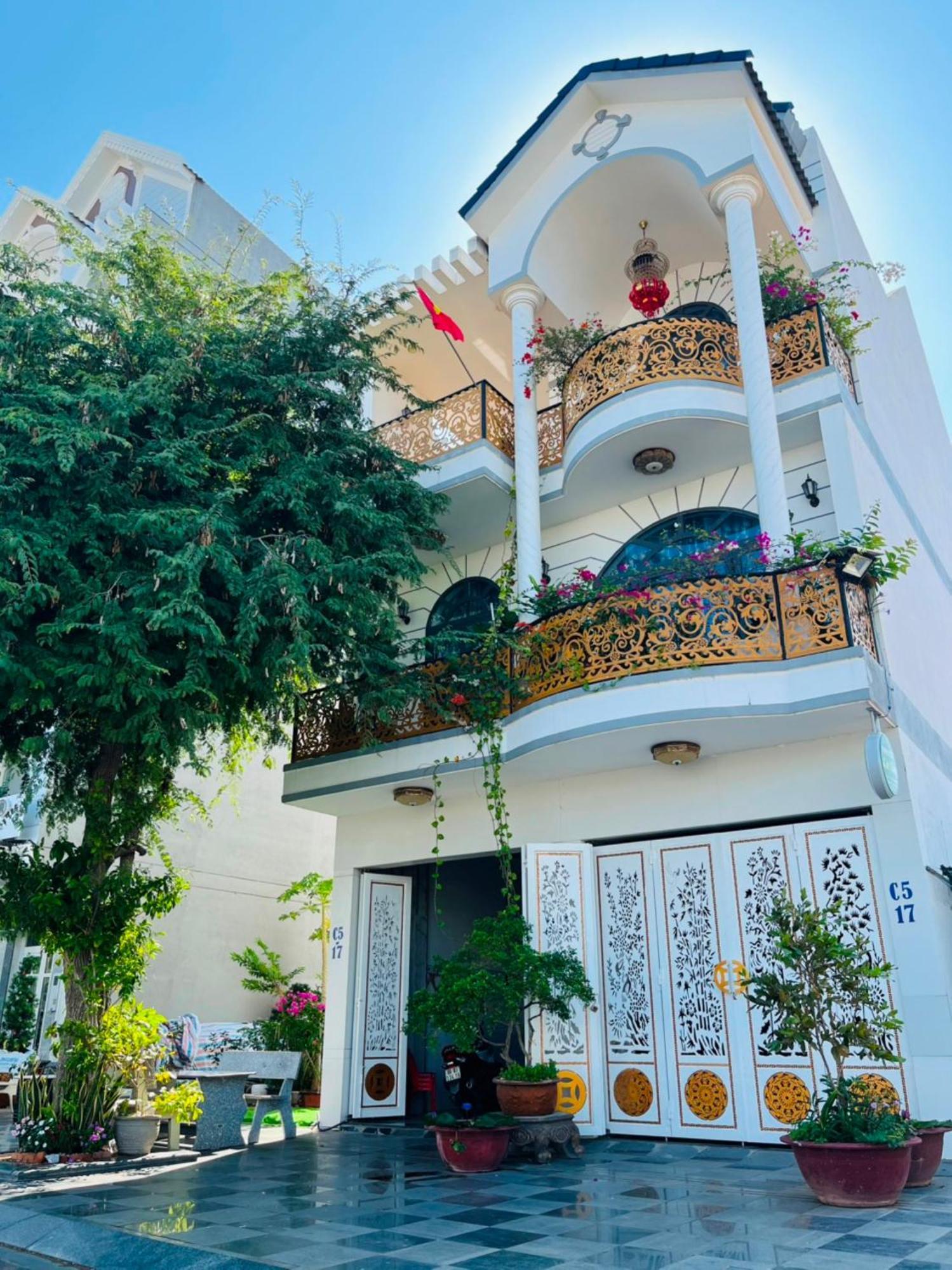 Loc Vung Homestay 潘切 外观 照片