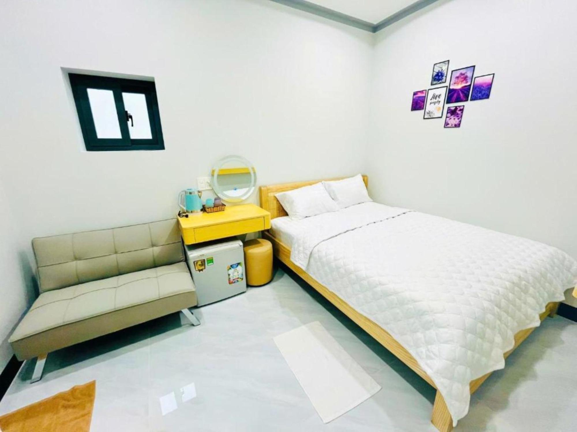 Loc Vung Homestay 潘切 外观 照片