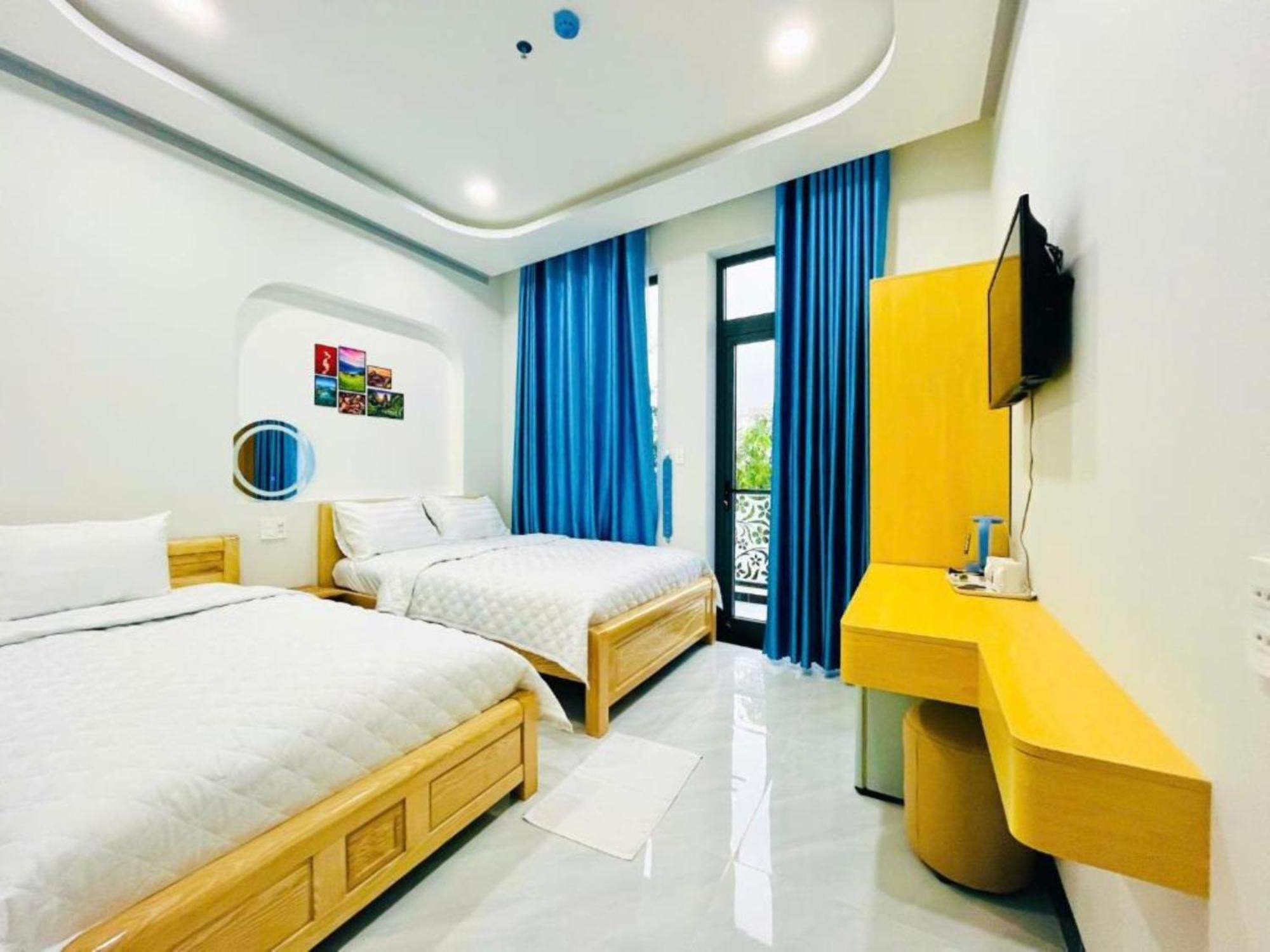 Loc Vung Homestay 潘切 外观 照片