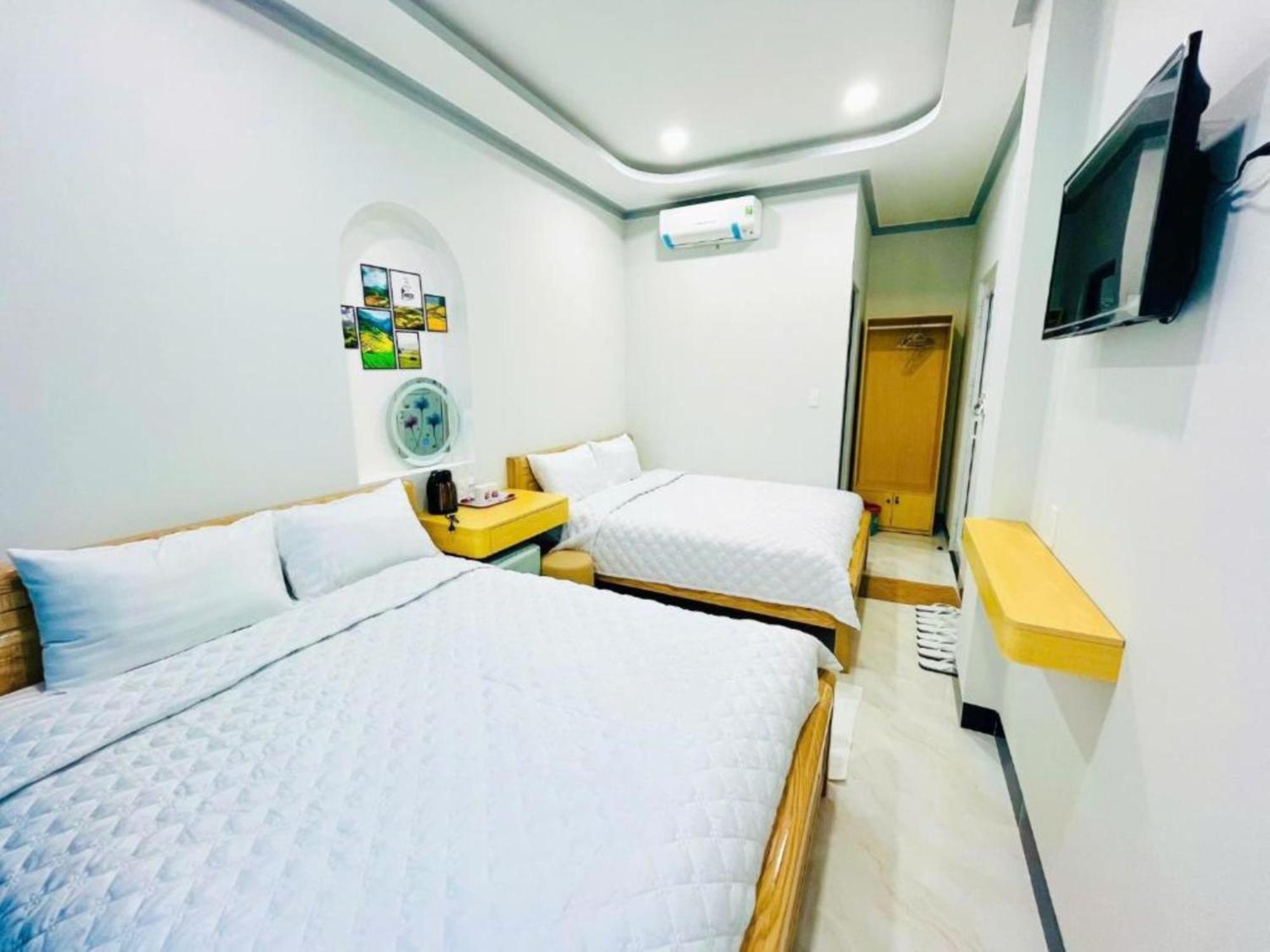 Loc Vung Homestay 潘切 外观 照片