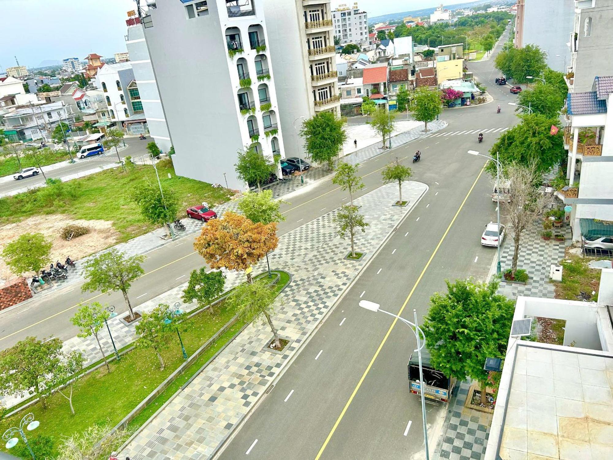 Loc Vung Homestay 潘切 外观 照片